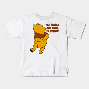 Vintage funny Bear Kids T-Shirt